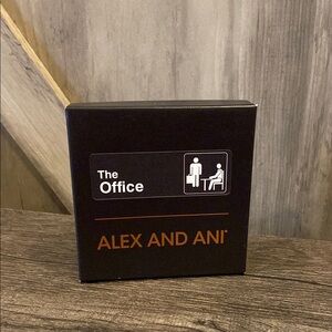 Alex and Ani “The Office” box only